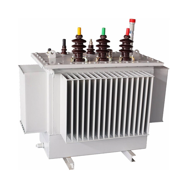 100 Kva 11 Kv 油入 ONAN 変圧器