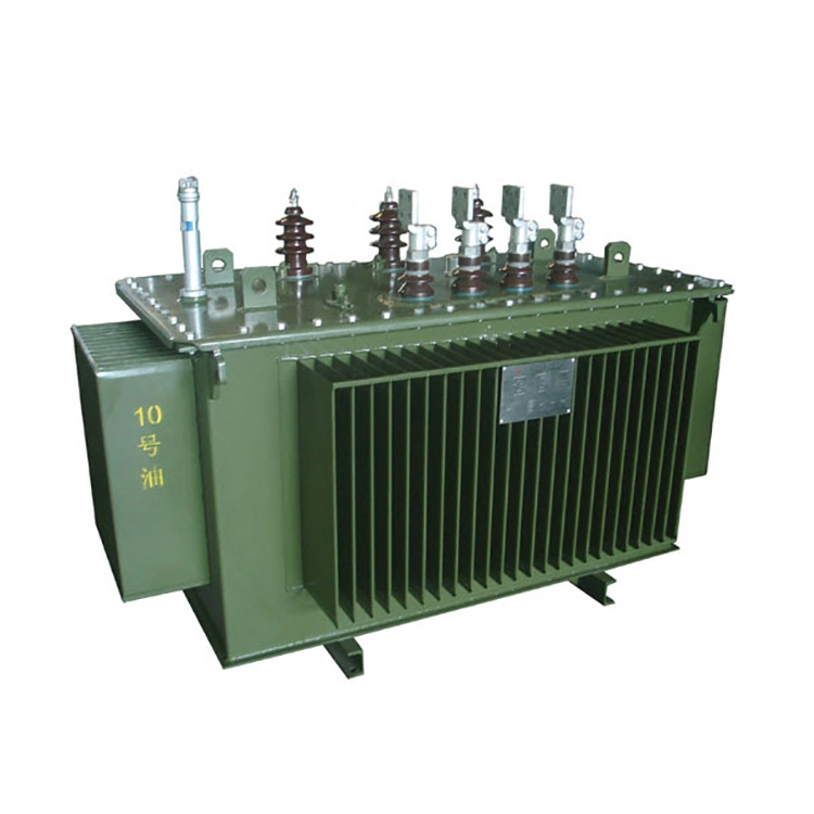 100 Kva 配電 13.8 Kv 柱上変圧器