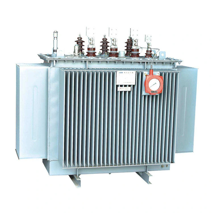 10kv 1600kva 油入変圧器
