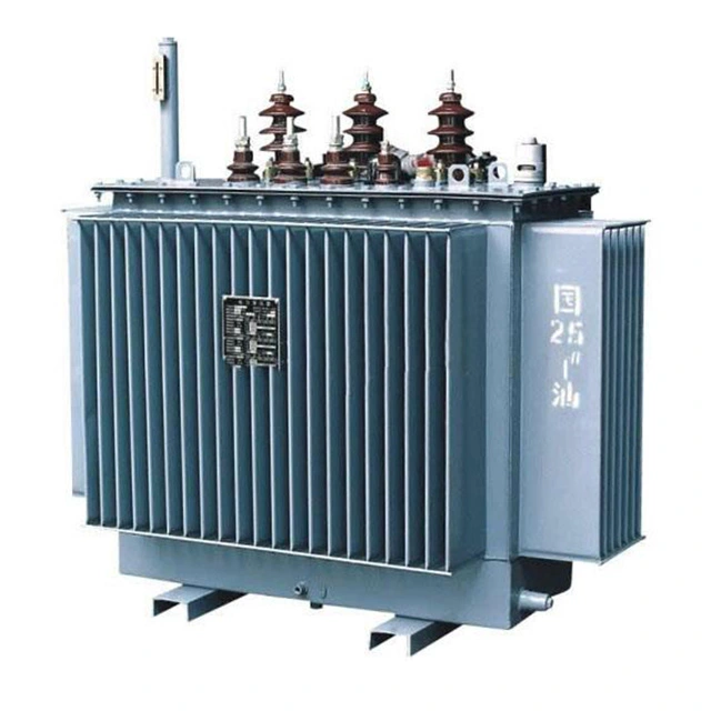 10kv 500kva 柱上配電変圧器