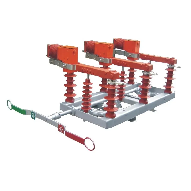 11 Kv オーバーヘッド空気負荷遮断スイッチ