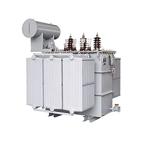13.8kv から 380v 配電変圧器 2500kva
