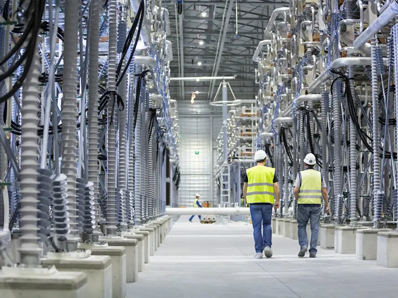 真空遮断器の仕組み