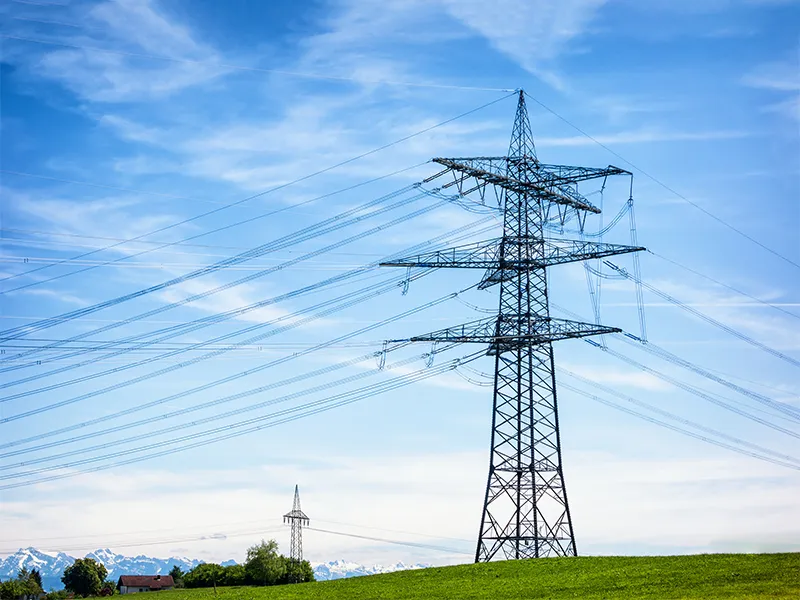 気中遮断器の製造工程