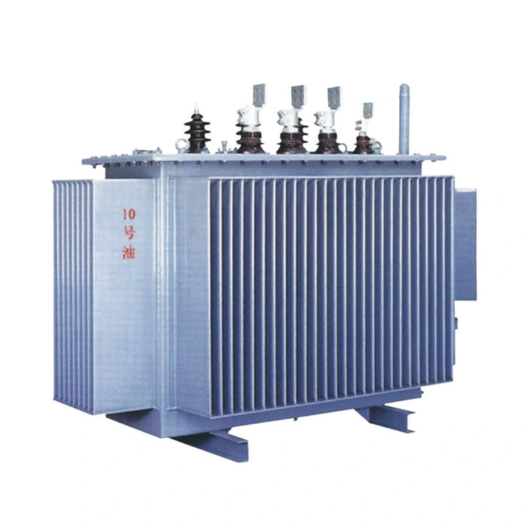 20kv 500 Kva 三相油入変圧器