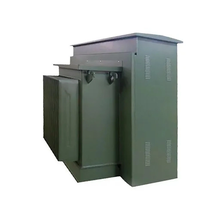 33 0.4kv 1250kva 単相パッドマウント変圧器