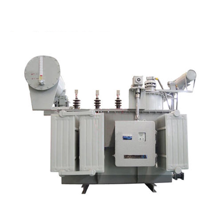 33 ~ 0.4kv 2000 Kva 油入変圧器 33 ~ 0.4kv 2000 Kva 油入変圧器
