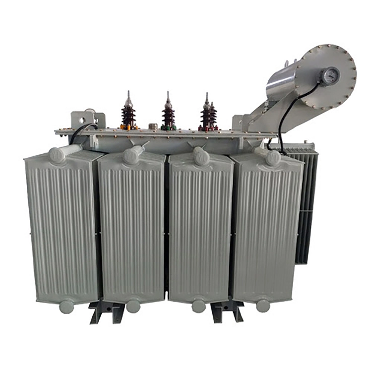33kv 2.5 Mva 油入アモルファス合金コア変圧器
