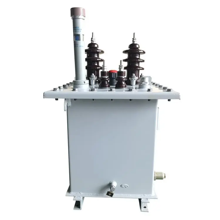 37.5kva ステップダウン単相柱上変圧器