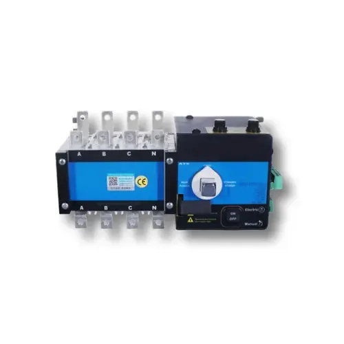400 アンペア三相自動転送スイッチ Ats