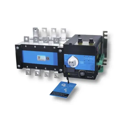 400 アンペア三相自動転送スイッチ Ats