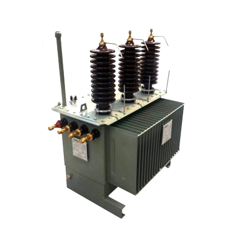 50 Kva リングシール油入配電変圧器