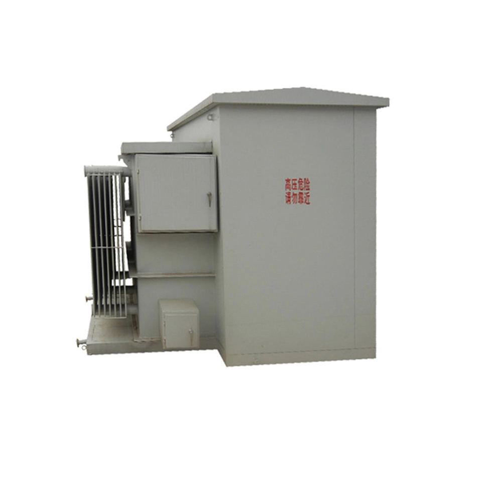 630kva パッド取り付け降圧油入変圧器