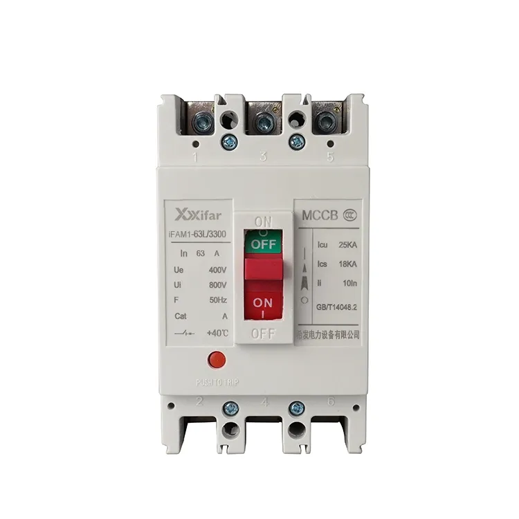 63a 4p Tpn Mccb 補助接点付き