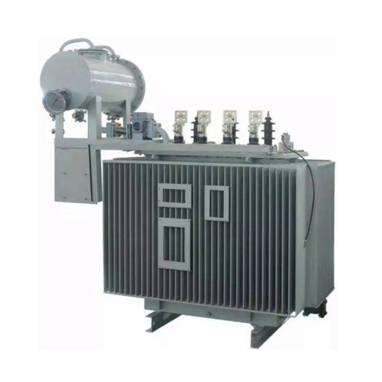 800kva 10kv ステップアップオイル充填電源変圧器