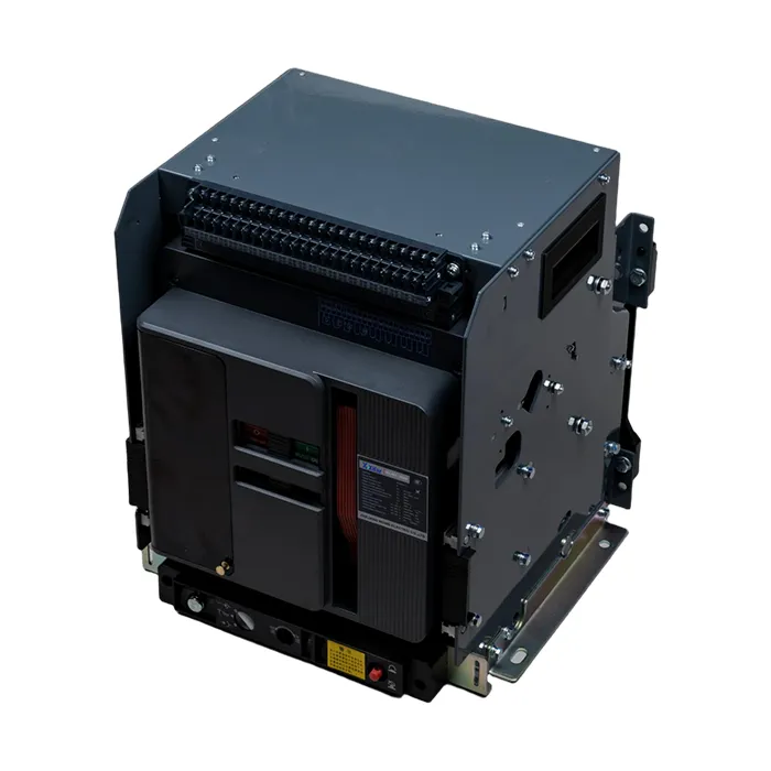 変電所の ACB 空気遮断器 2000a