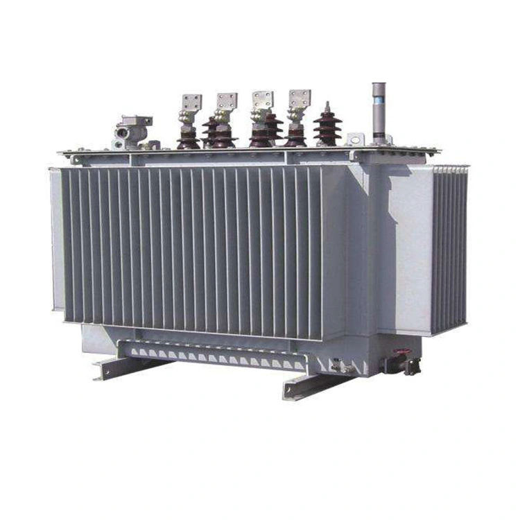 アモルファス合金 300kva 油入変圧器