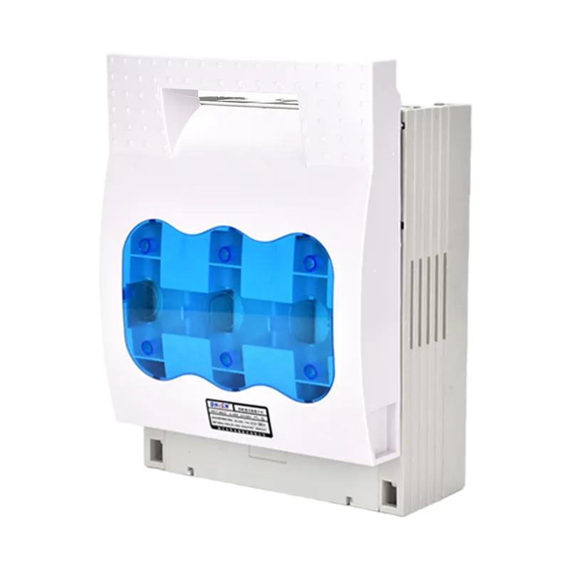 電気低電圧ヒューズ断路器スイッチング