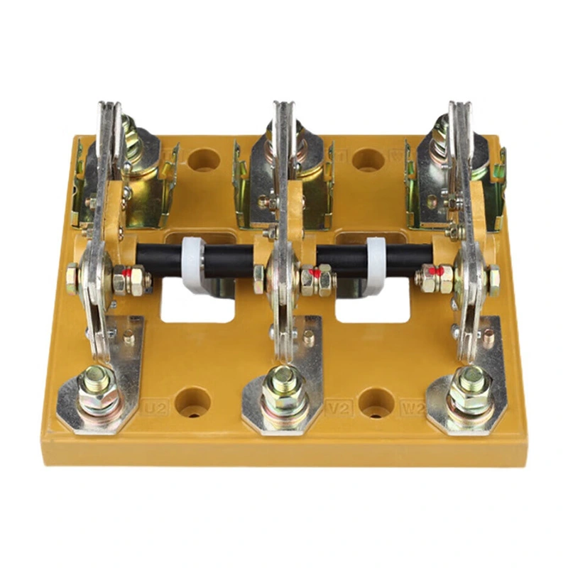 電気キャビネット 800 アンペア 3 相切断スイッチ