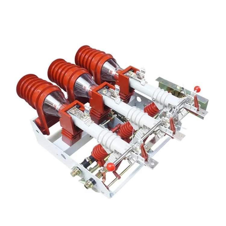 密閉型ポールマウント型負荷遮断スイッチ