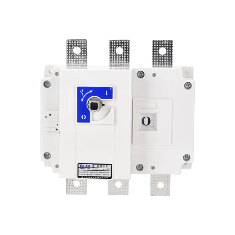 100 Amp 3 Phase Isolator Switch 100a