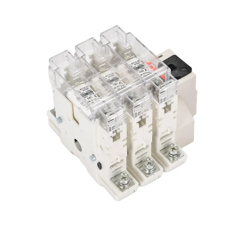 480 Volt 3 Phase 400 Amp Fused Disconnect Switch