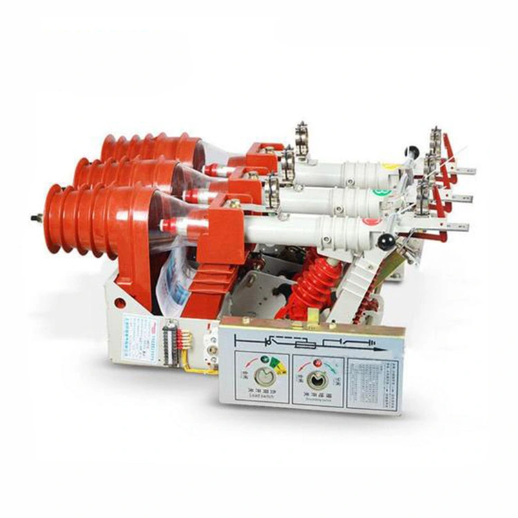 屋内電気電動負荷遮断スイッチ