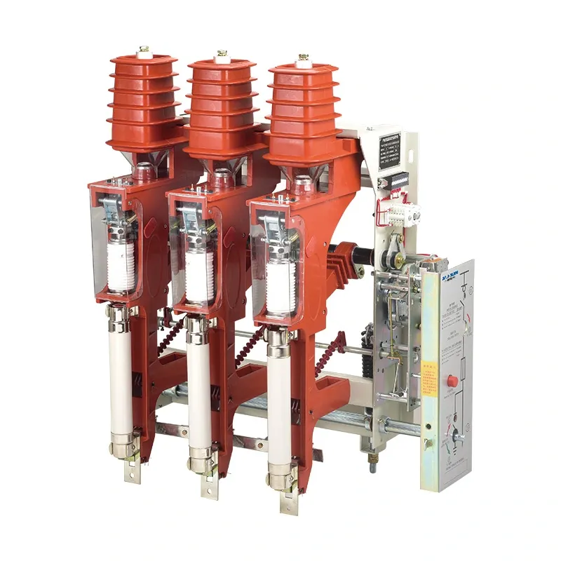 Mv 真空ヒューズ負荷遮断スイッチ 11kv