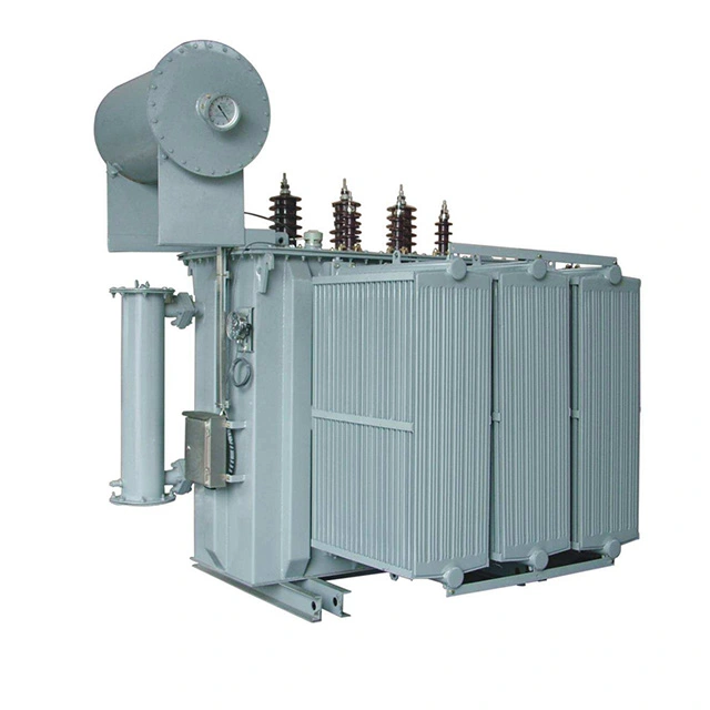 屋外電源変圧器 10 Mva 33 ～ 6.6 Kv