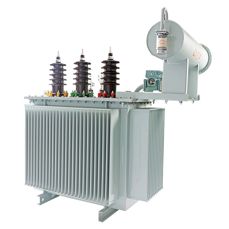 S11 3 相屋外 35kv 1000kva 電力変圧器