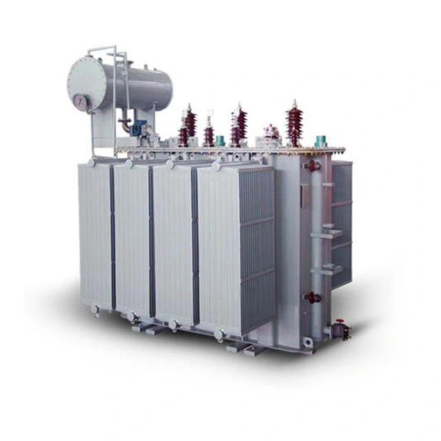 S9 12.5mva 33kv 電力変圧器