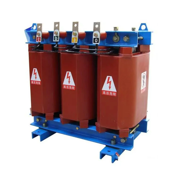 Scb10 キャスト樹脂乾式変圧器 630kva