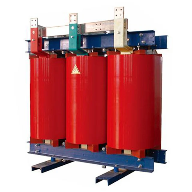 Scb11 1600kva 10kv 400v 乾式電源変圧器
